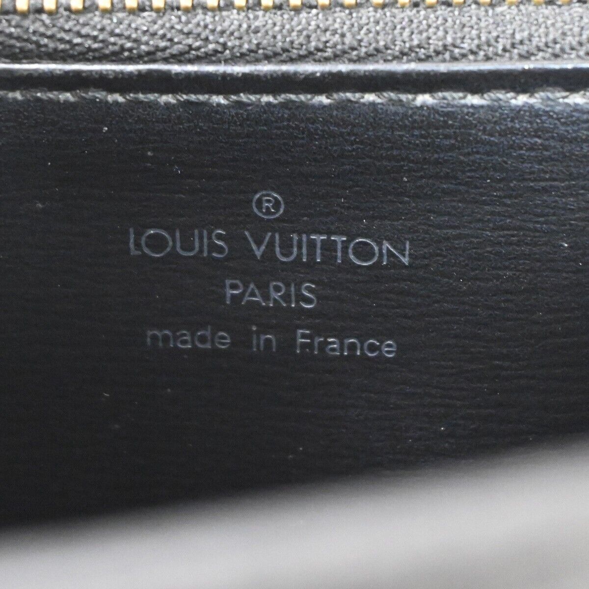 Louis Vuitton Malesherbes Handbag