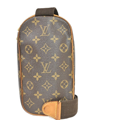 Louis Vuitton Pochette gange Shoulder Bag