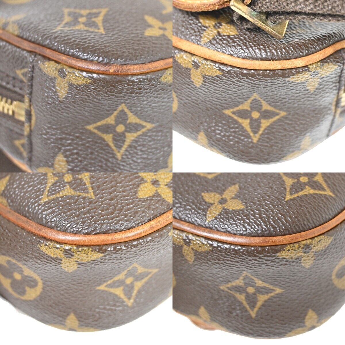 Louis Vuitton Pochette gange Shoulder Bag