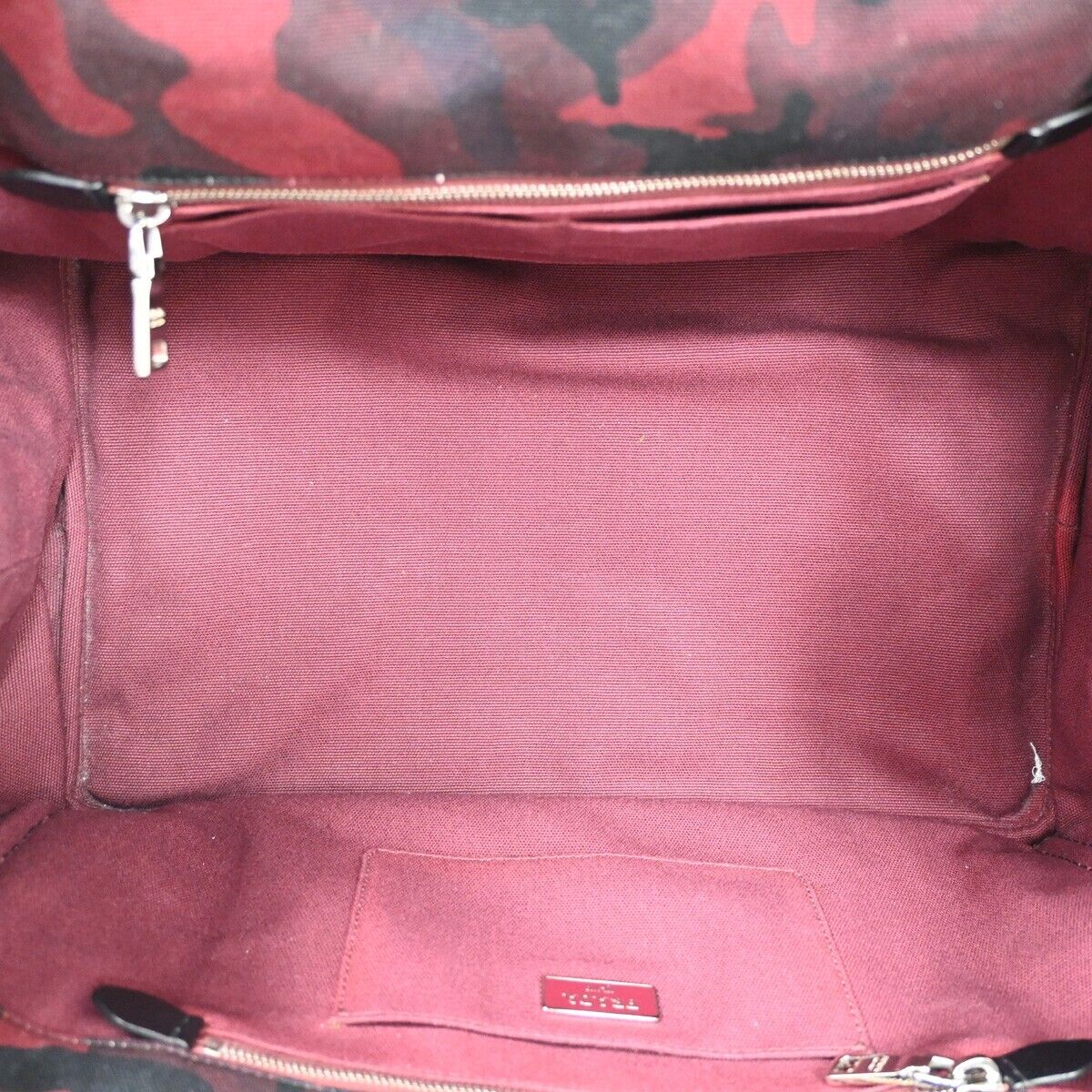 Prada Canapa Handbag