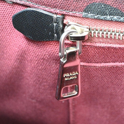 Prada Canapa Handbag