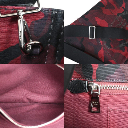 Prada Canapa Handbag