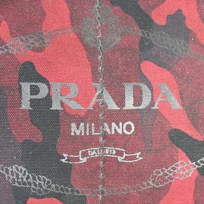 Prada Canapa Handbag