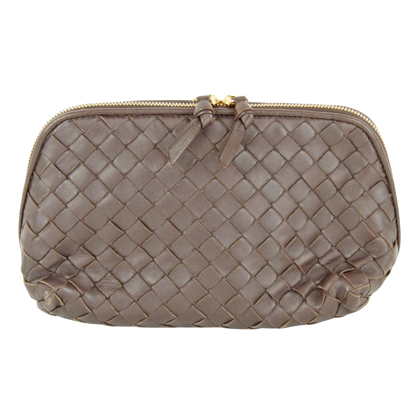 Bottega Veneta Intrecciato Clutch