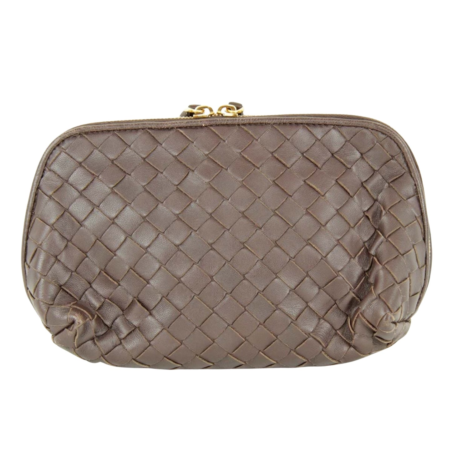 Bottega Veneta Intrecciato Clutch