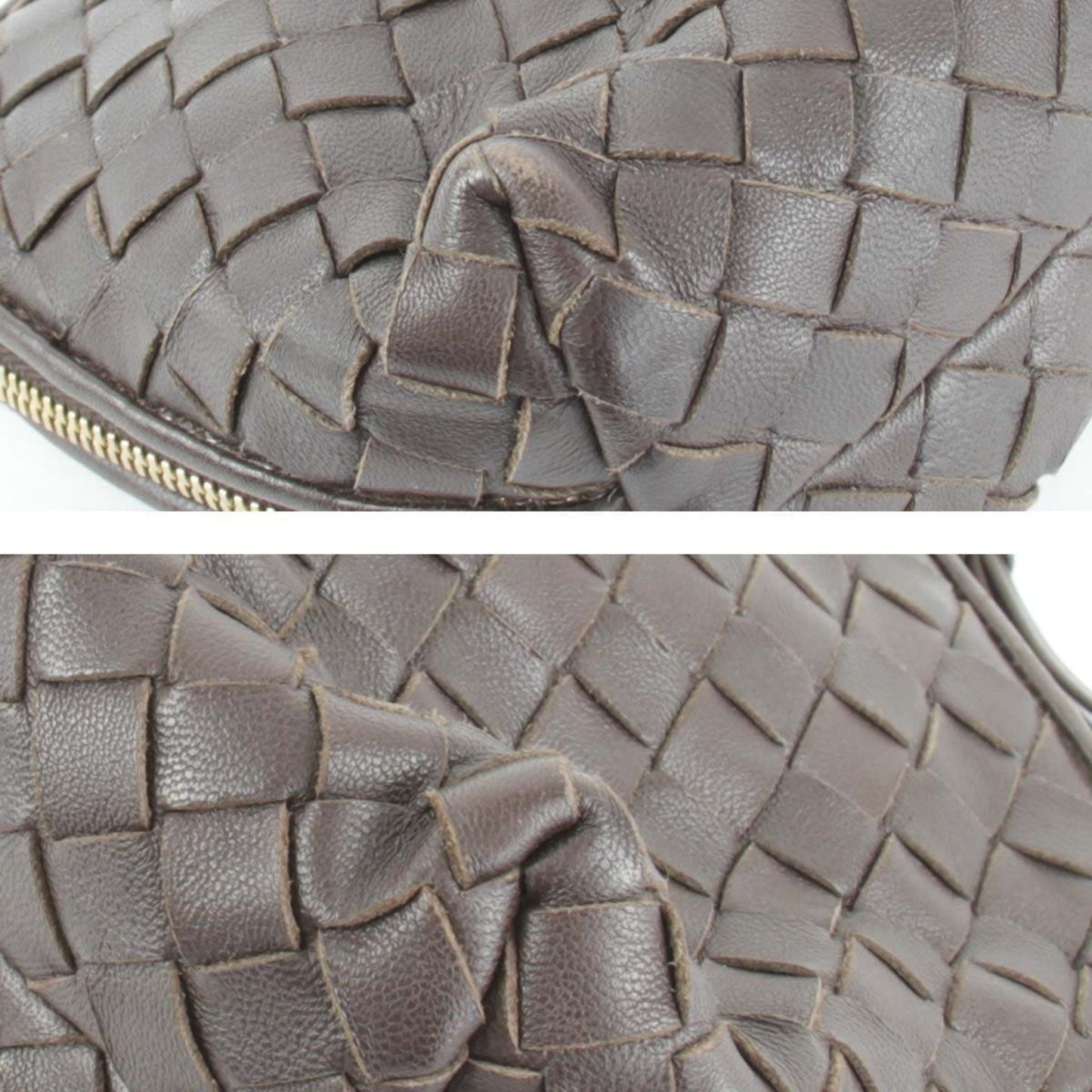 Bottega Veneta Intrecciato Clutch