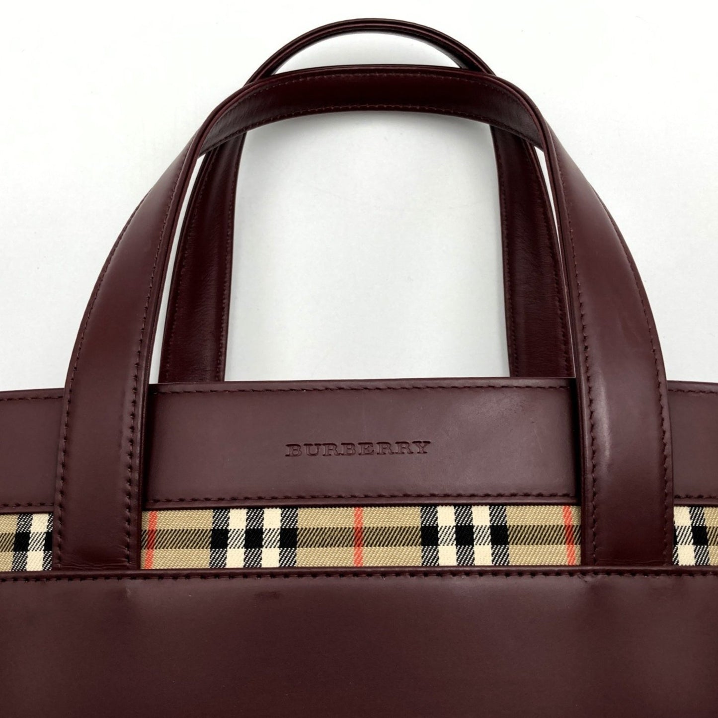 Burberry Tote Bag