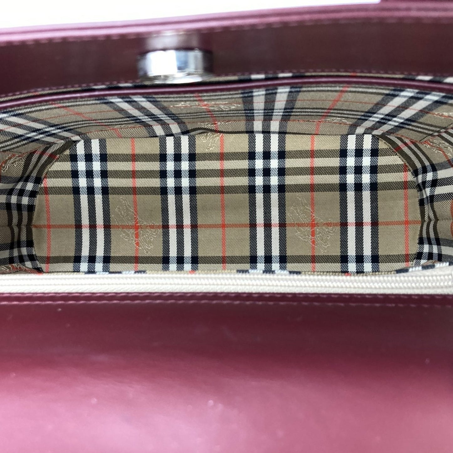 Burberry Tote Bag