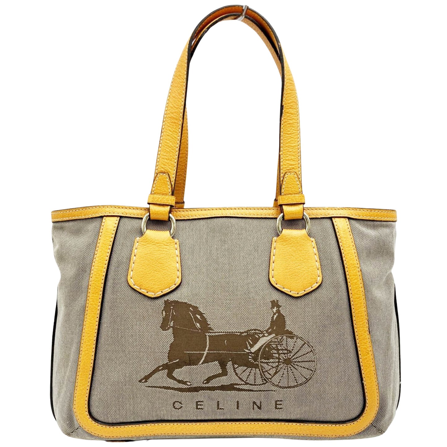 Céline Horse carriage Tote Bag