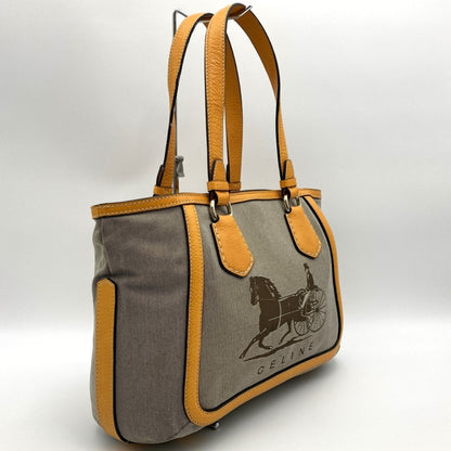 Céline Horse carriage Tote Bag