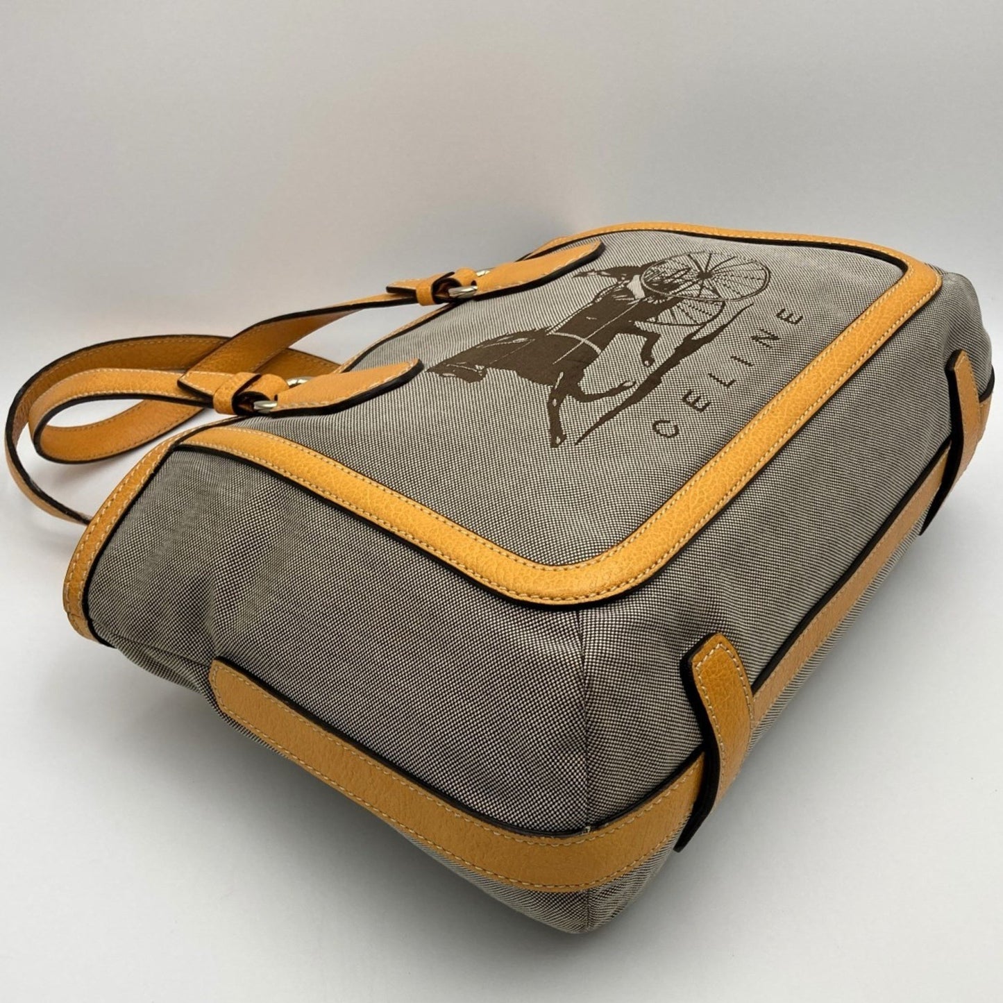 Céline Horse carriage Tote Bag