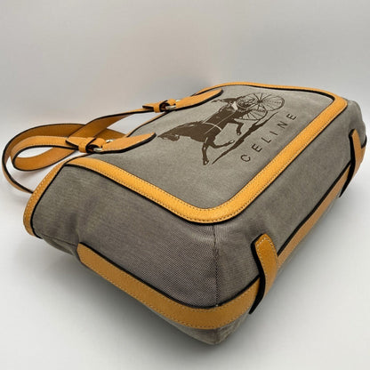 Céline Horse carriage Tote Bag