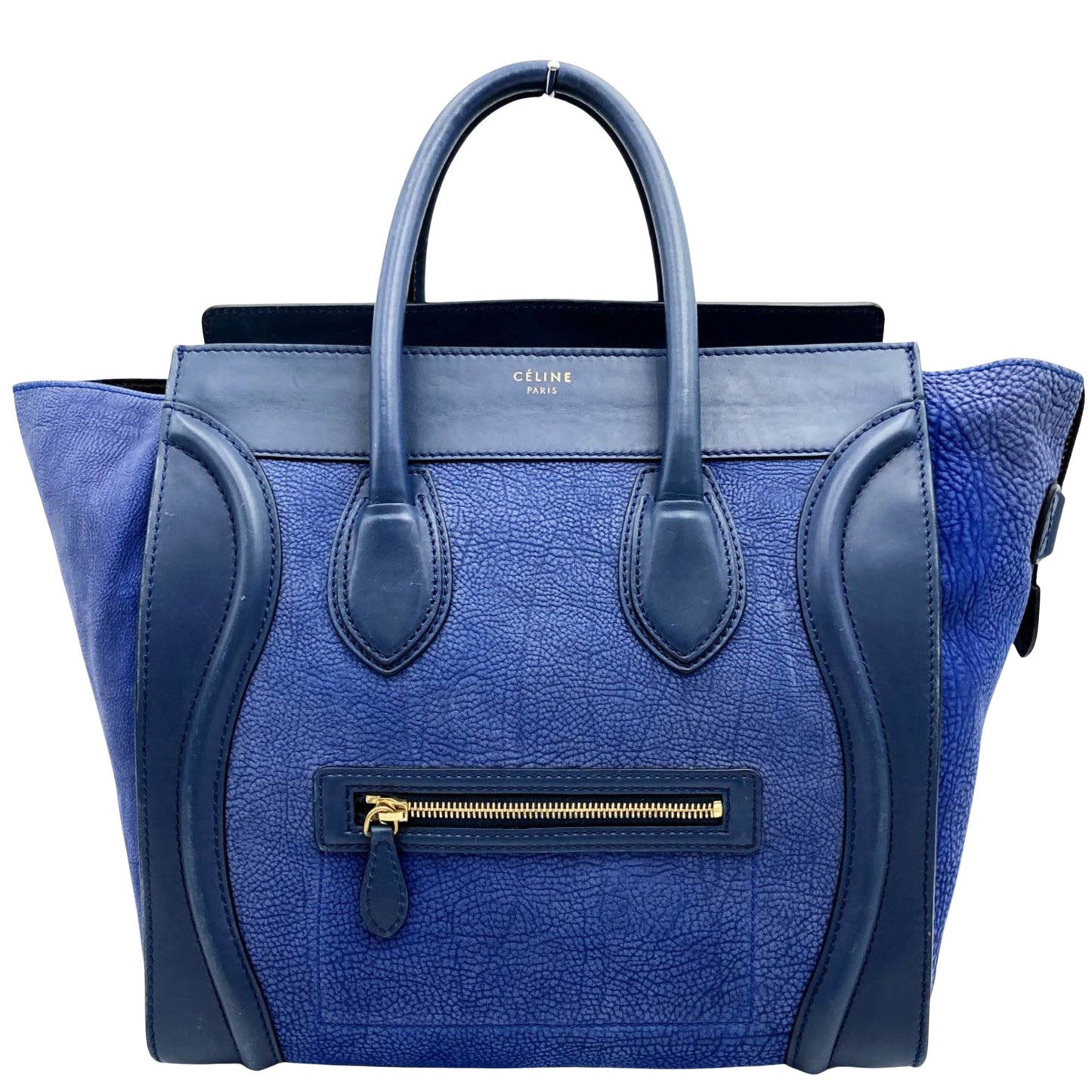 Céline Luggage Handbag