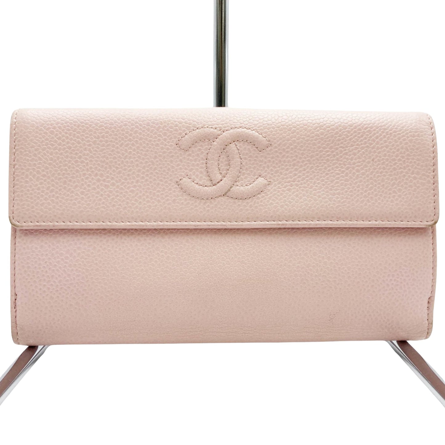 Chanel Coco Mark Wallet