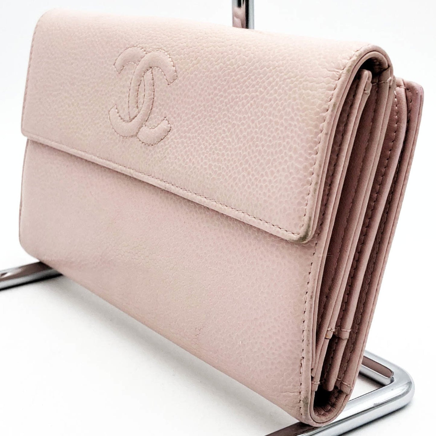 Chanel Coco Mark Wallet