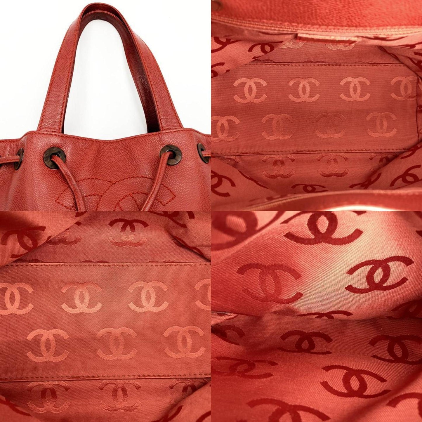 Chanel Coco Mark Tote Bag