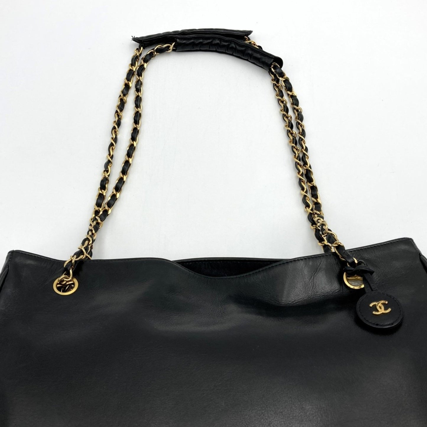 Chanel Shopping Tote Bag