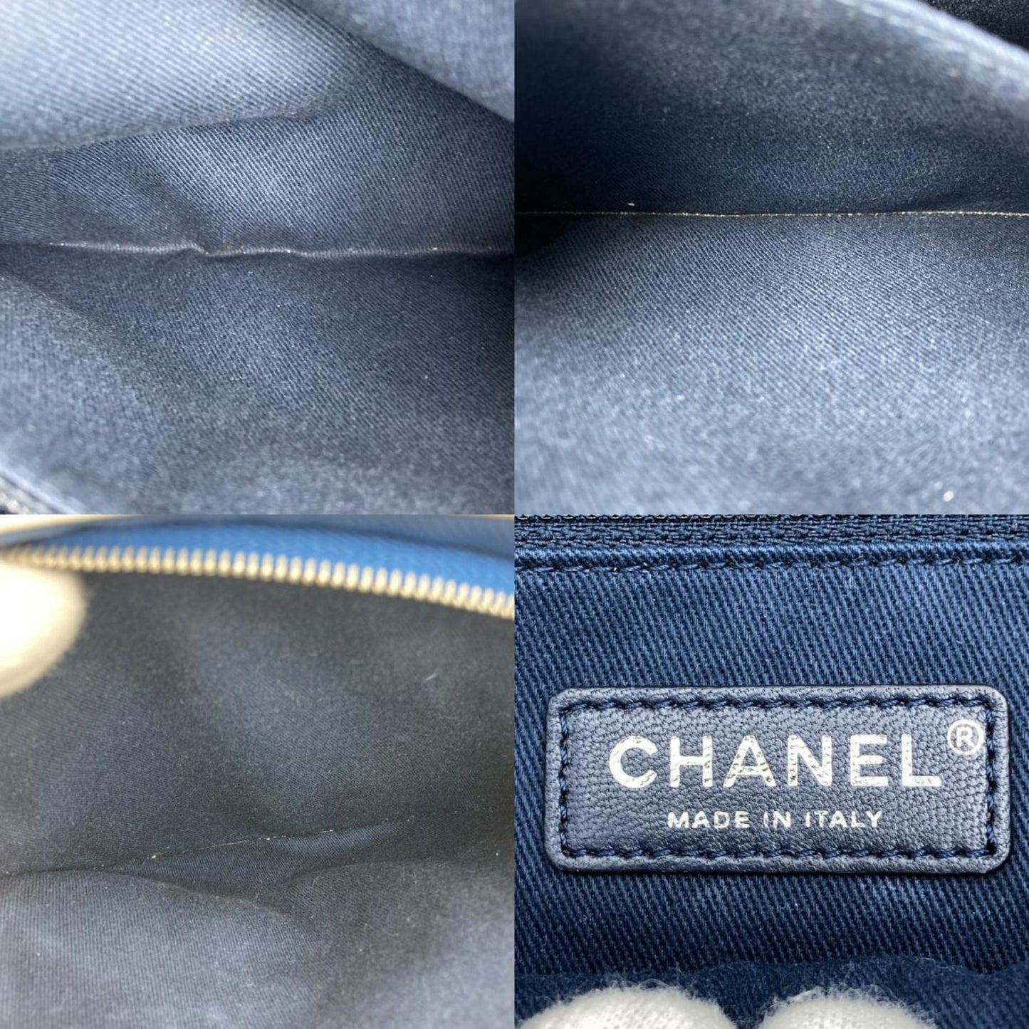 Chanel Coco Mark Shoulder Bag