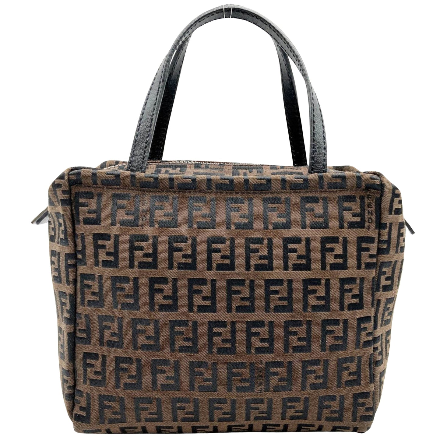 Fendi Zucchino Handbag