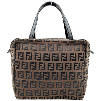 Fendi Zucchino Handbag