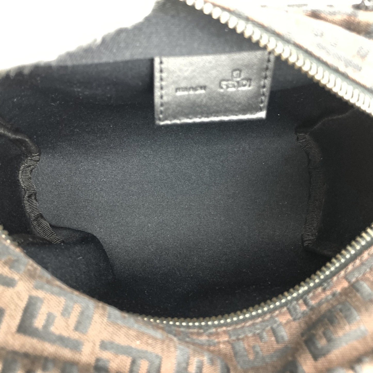 Fendi Zucchino Handbag