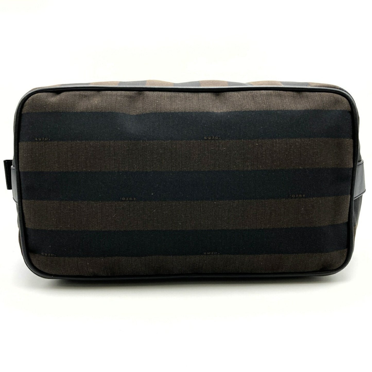 Fendi Pequin Shoulder Bag