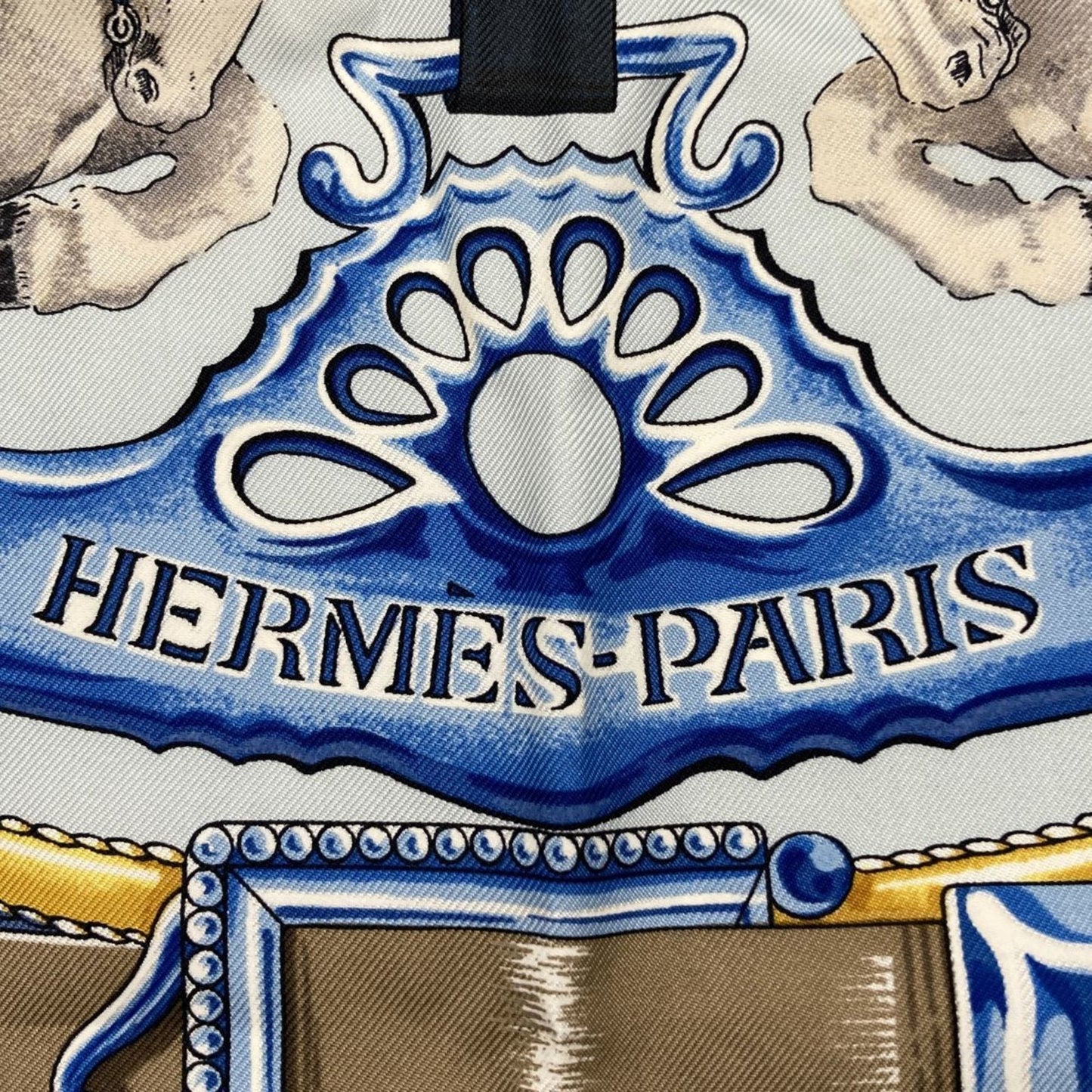 Hermès Carré 90 Scarf