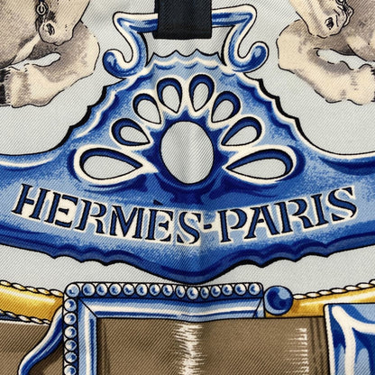 Hermès Carré 90 Scarf