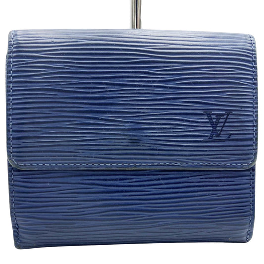 Louis Vuitton Porte carte credit bifold Wallet