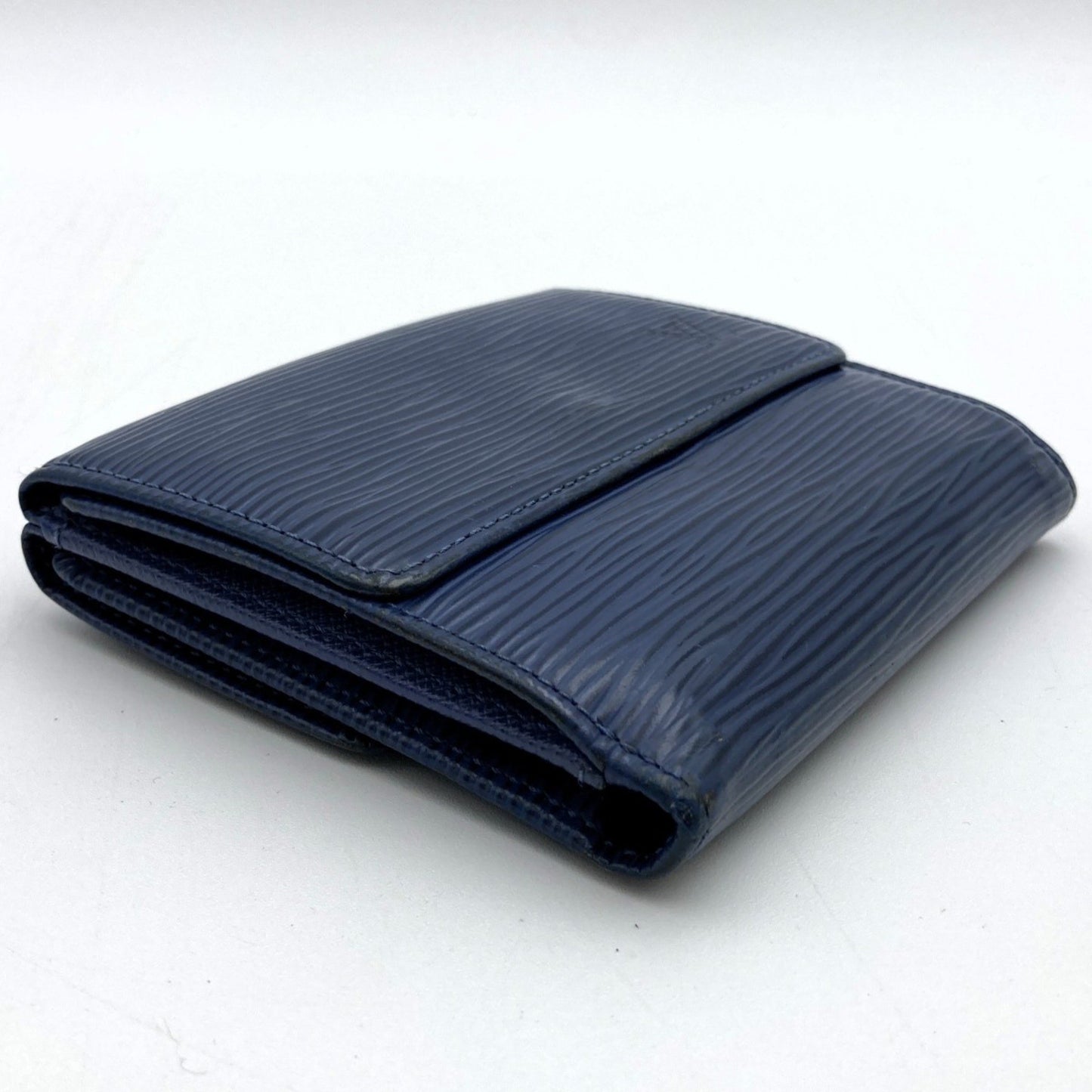 Louis Vuitton Porte carte credit bifold Wallet