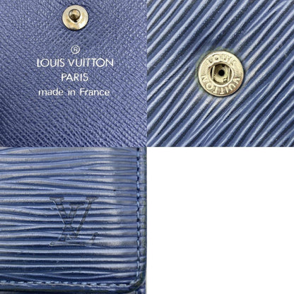 Louis Vuitton Porte carte credit bifold Wallet