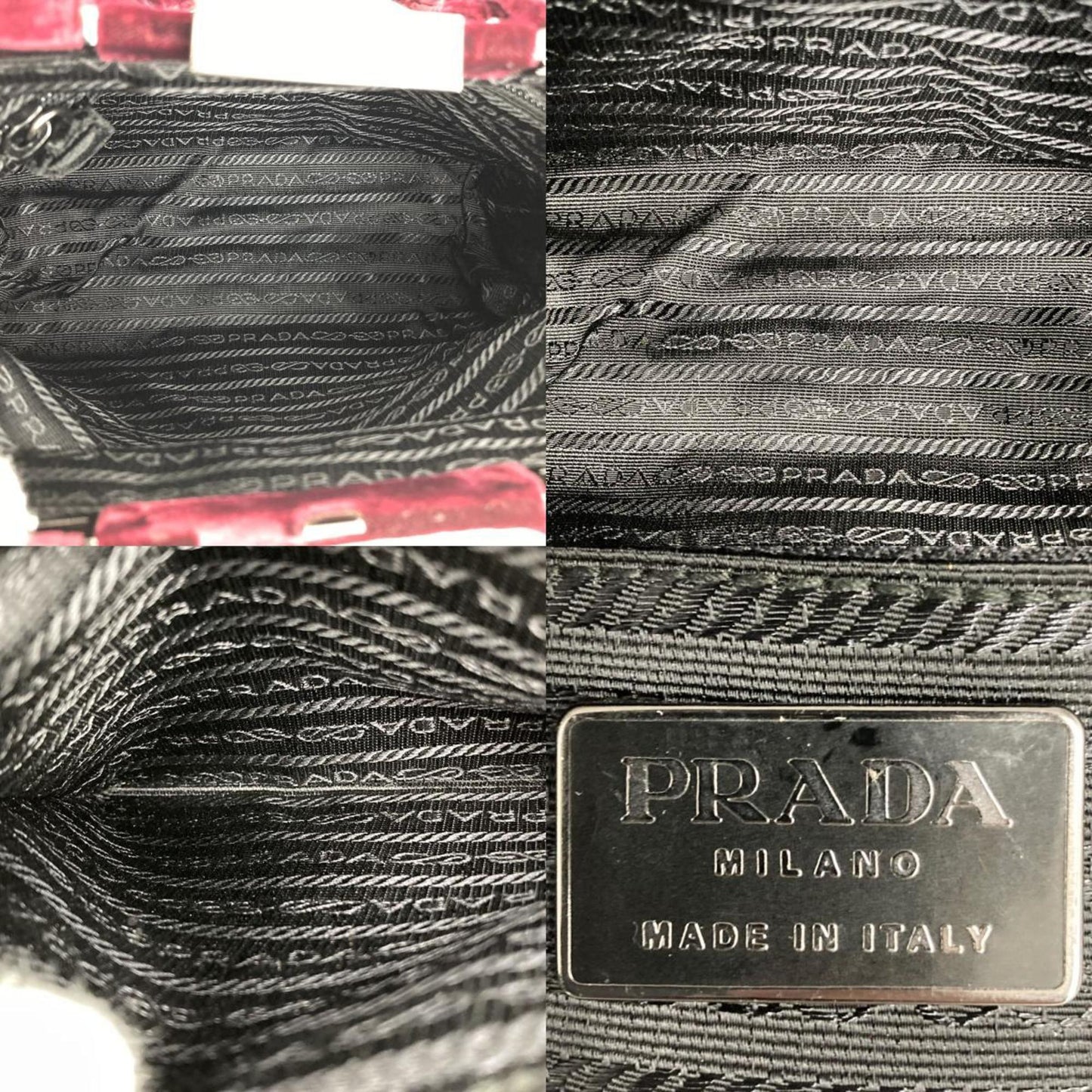 Prada Handbag