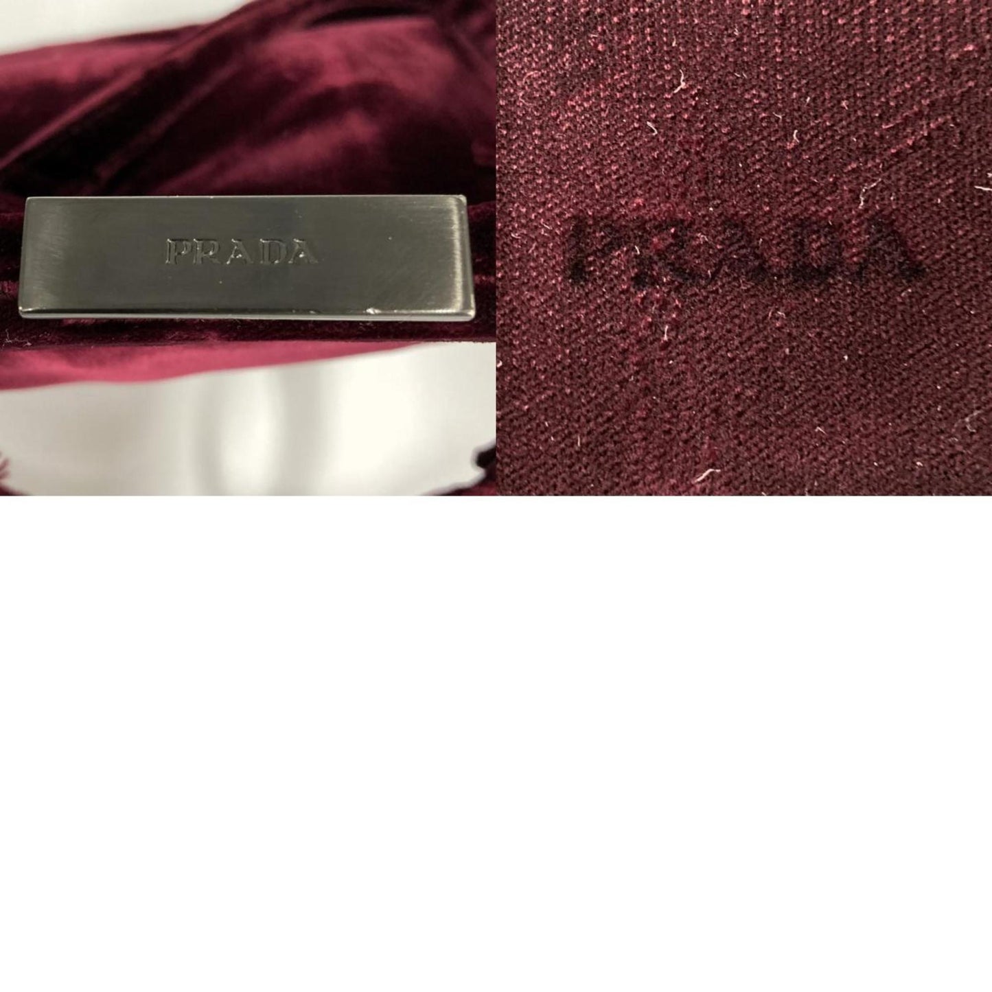 Prada Handbag