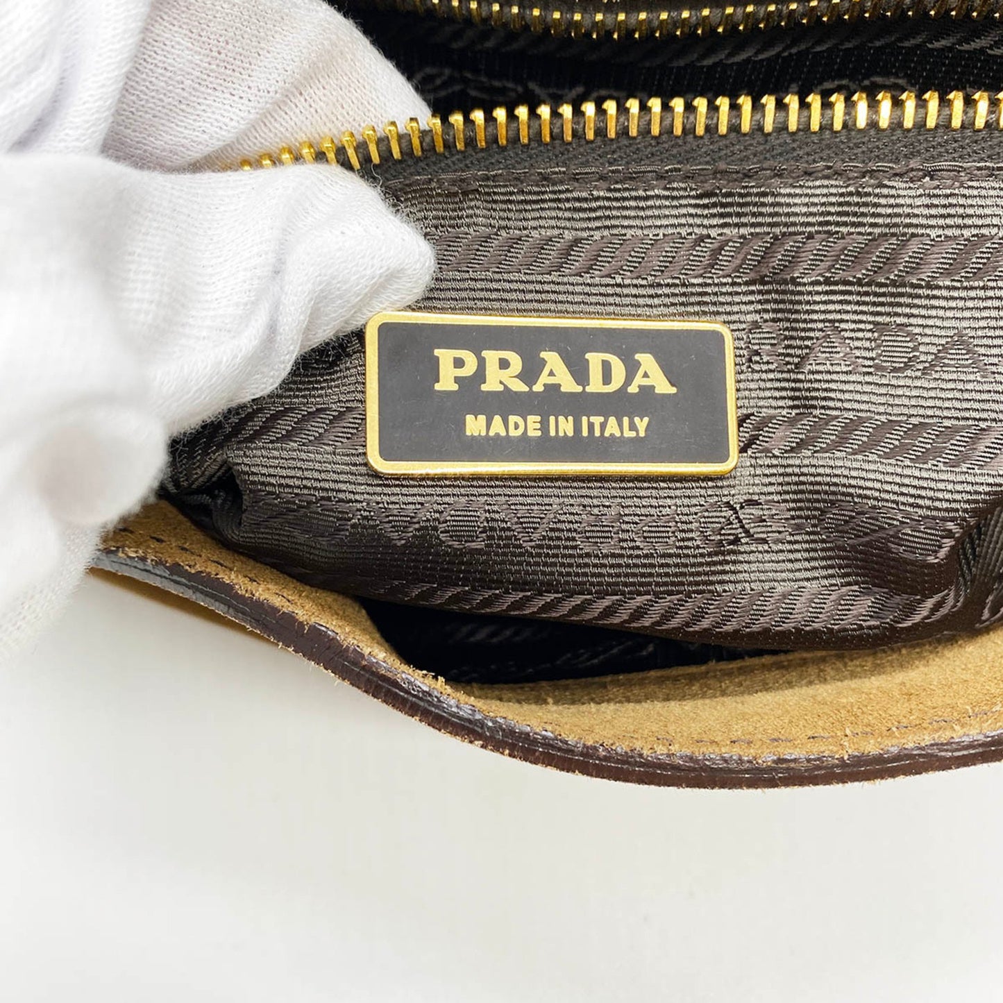 Prada Handbag