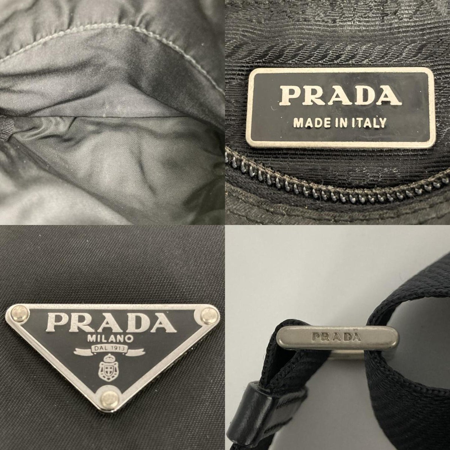 Prada Shopper Bag