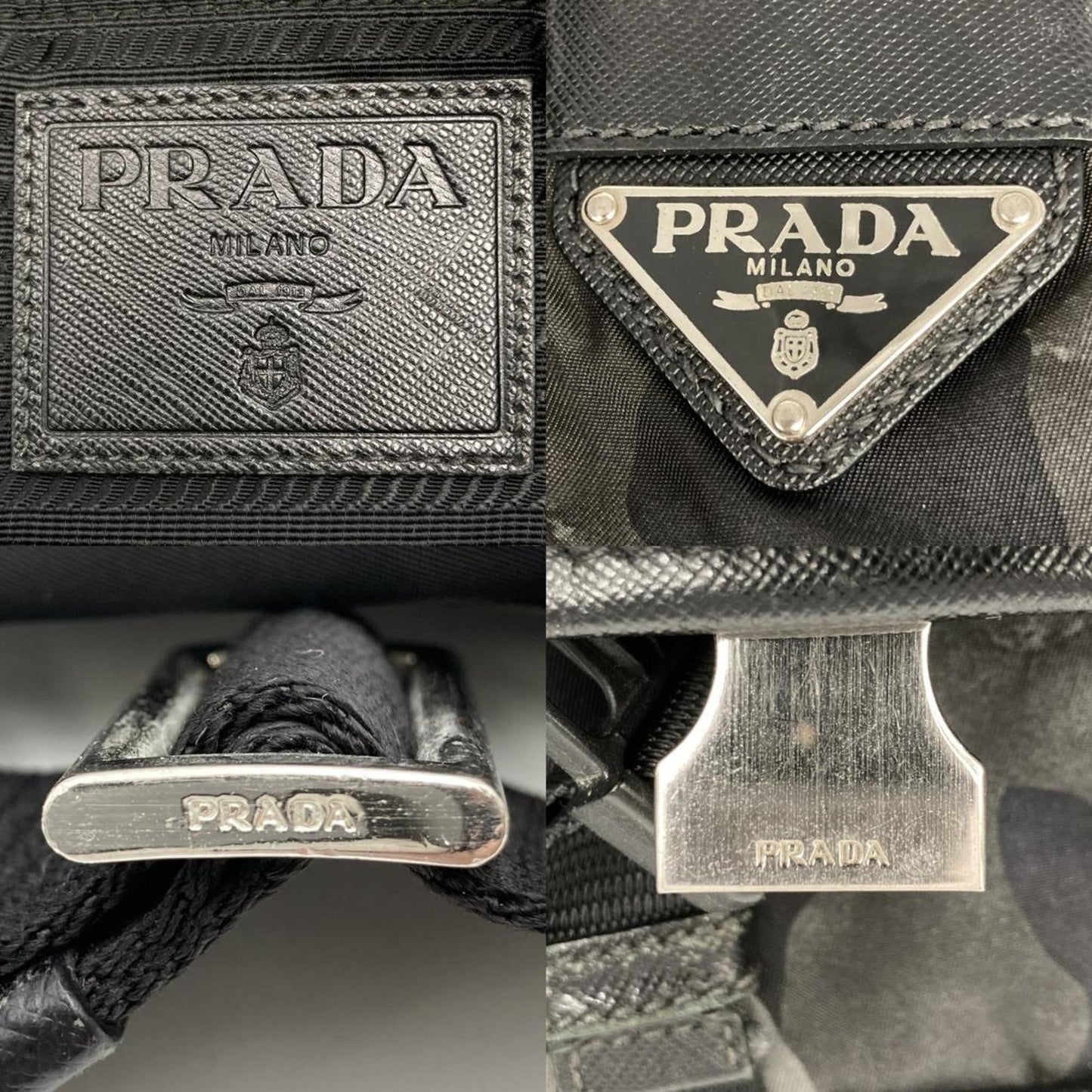 Prada Shoulder Bag