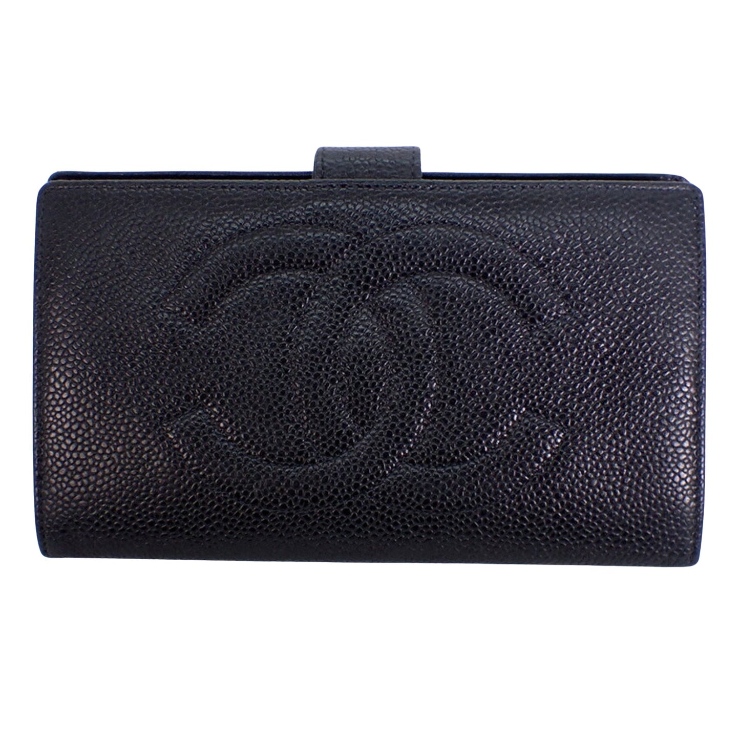 Chanel Cc Wallet