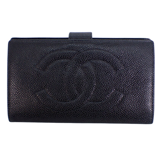 Chanel Cc Wallet