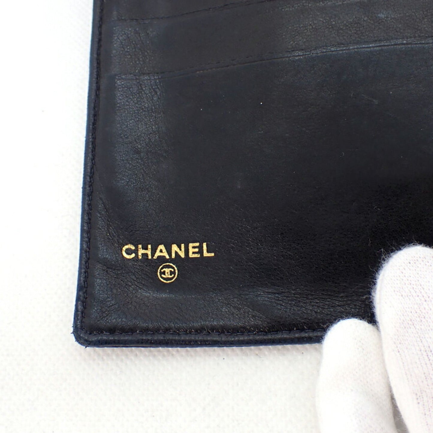 Chanel Cc Wallet