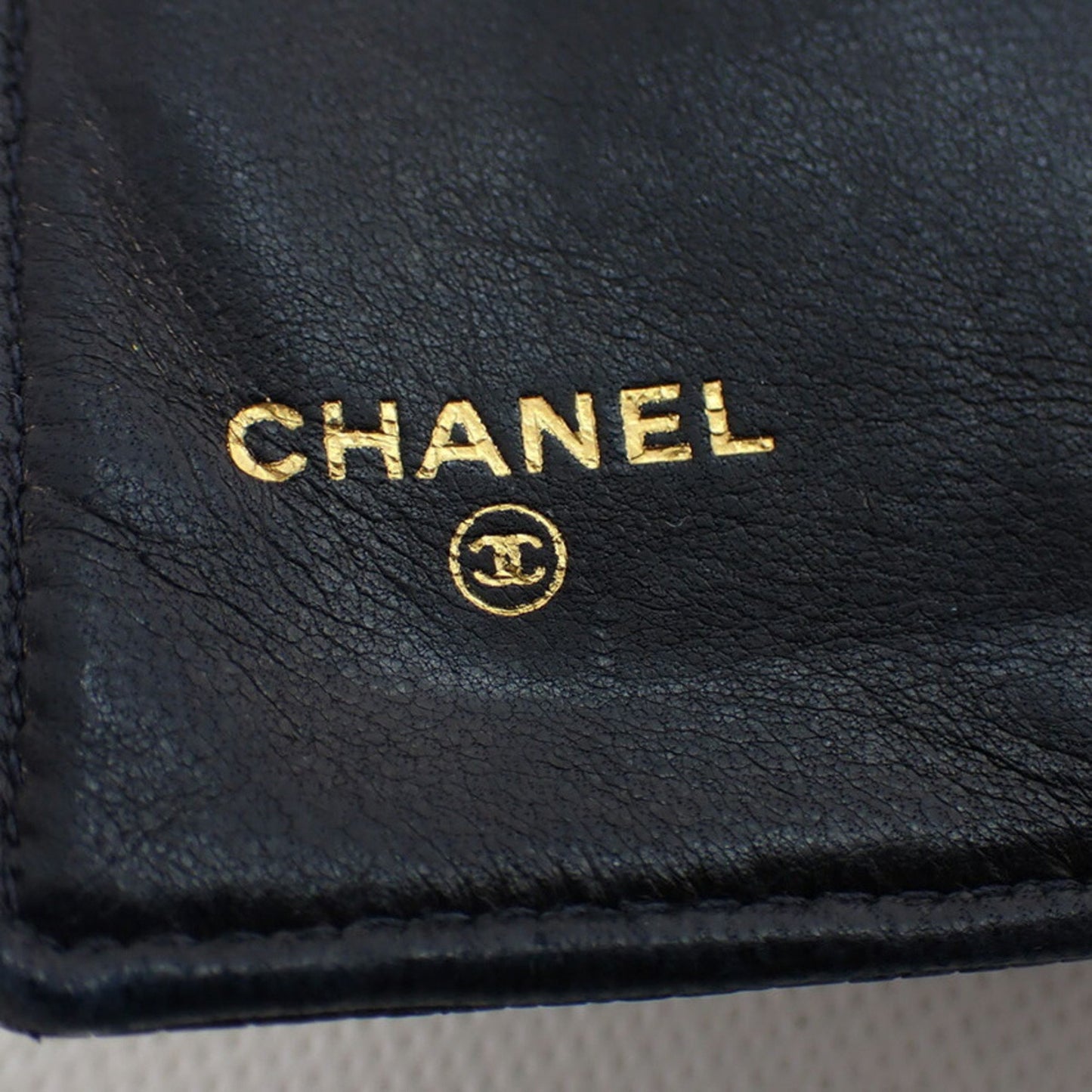 Chanel Cc Wallet