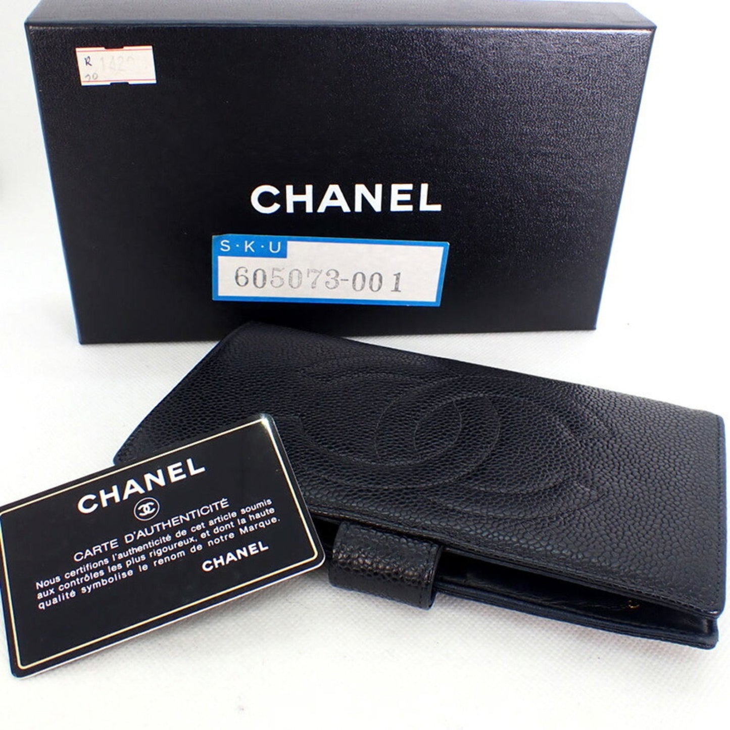 Chanel Cc Wallet