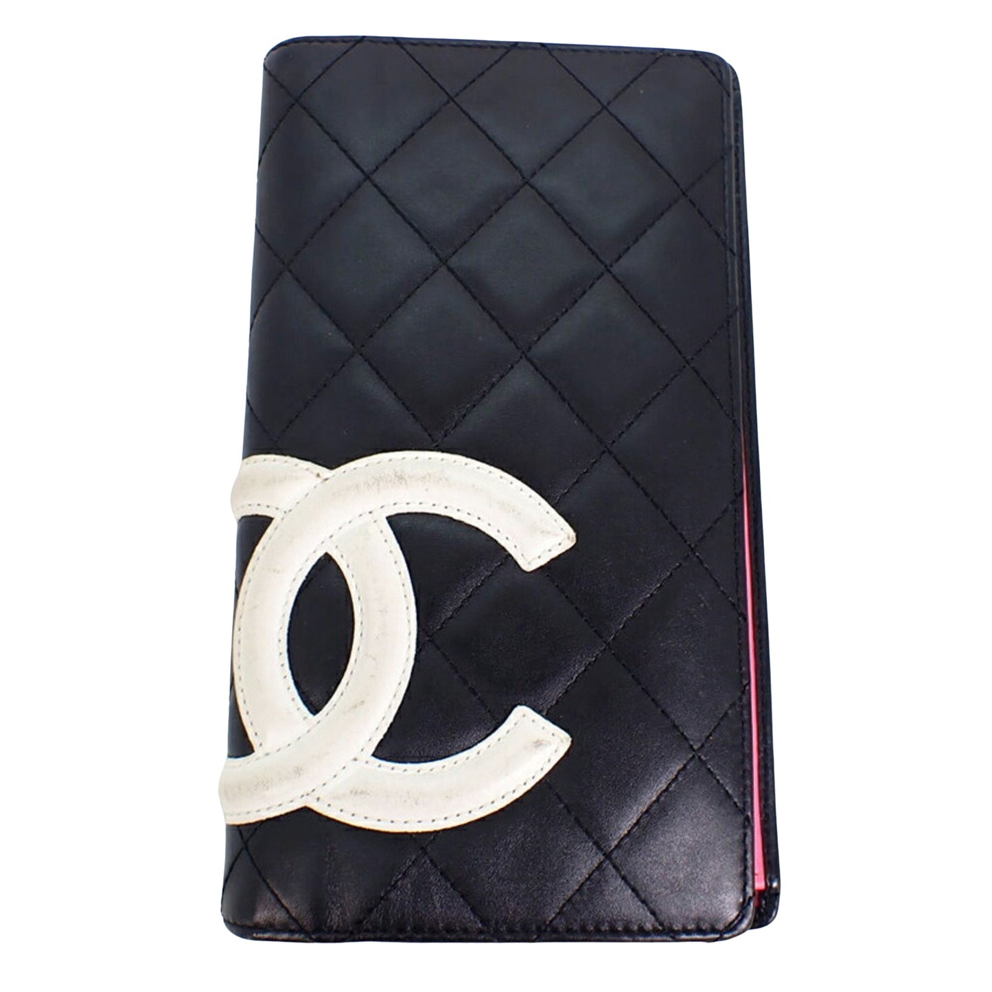 Chanel Cambon Wallet