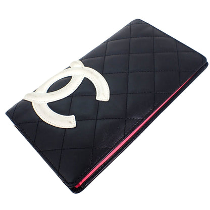 Chanel Cambon Wallet