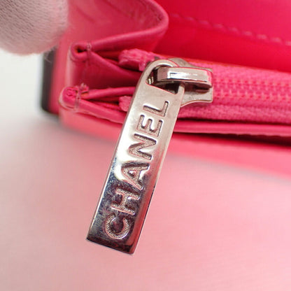 Chanel Cambon Wallet