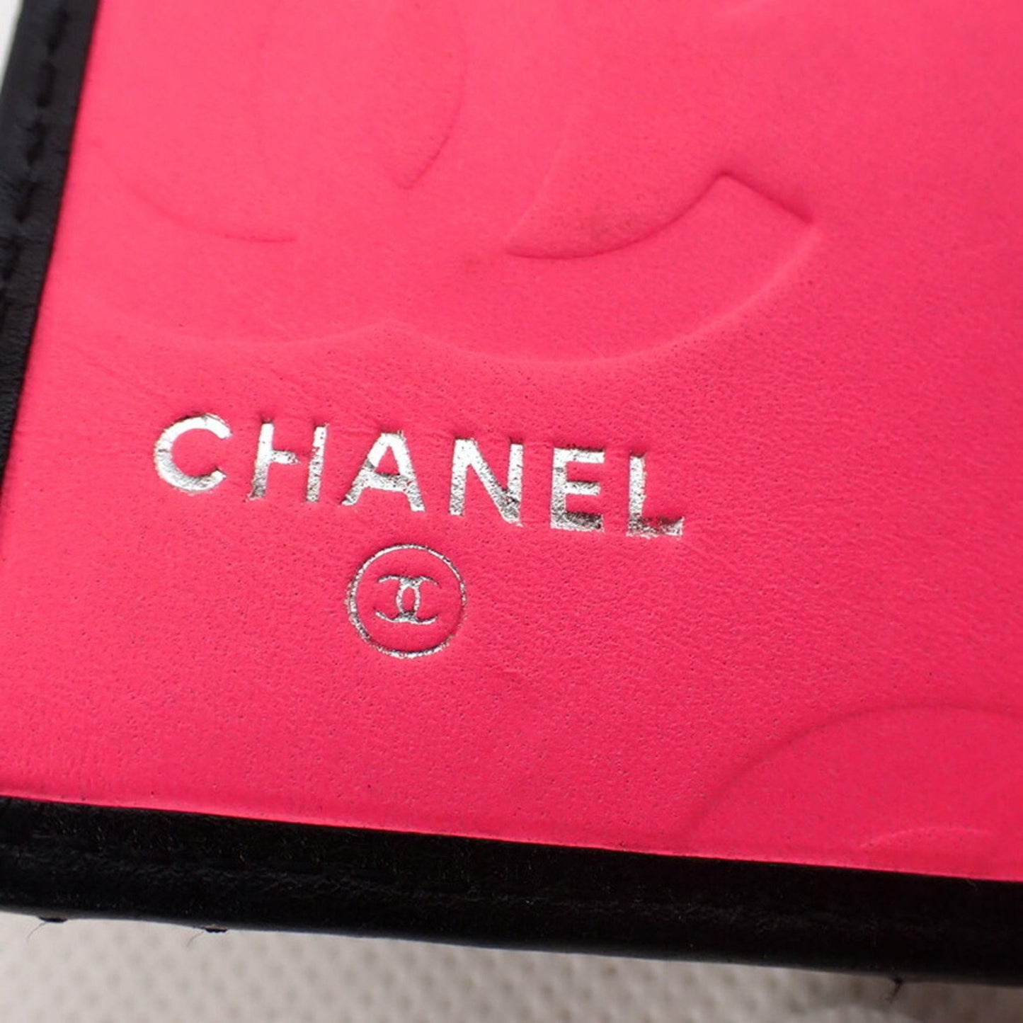 Chanel Cambon Wallet