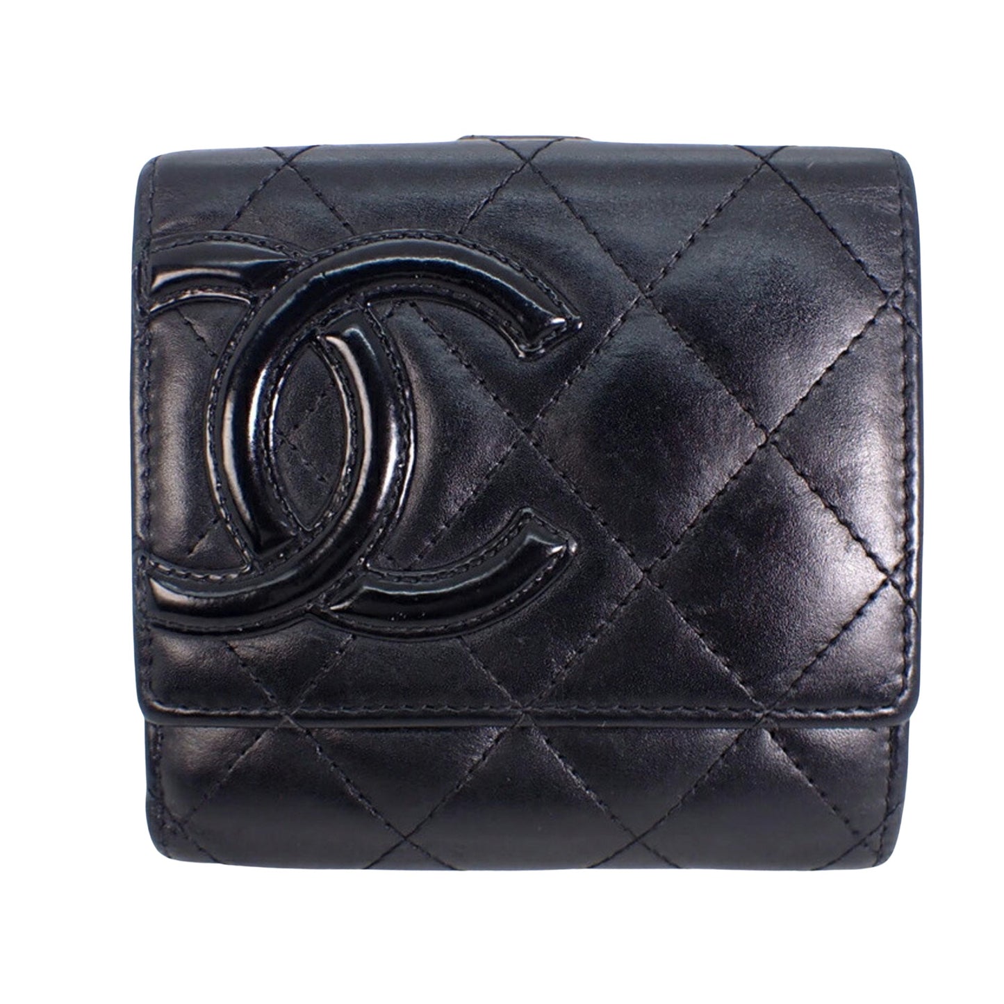 Chanel Cambon Wallet