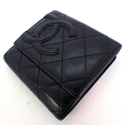 Chanel Cambon Wallet