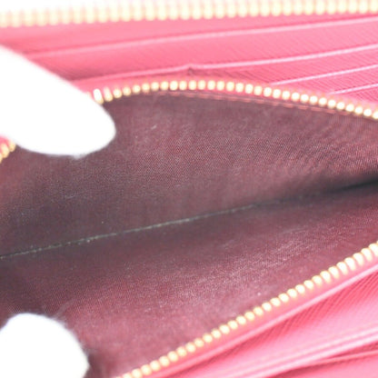 Prada Saffiano Wallet