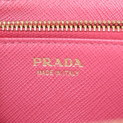 Prada Saffiano Wallet