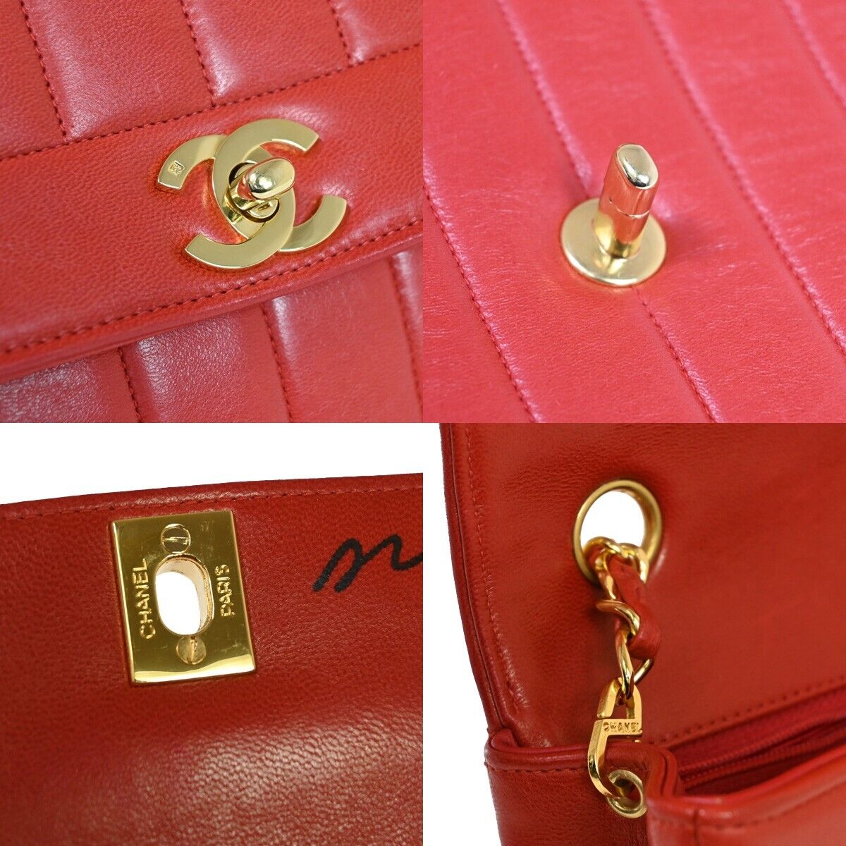 Chanel Mademoiselle Shoulder Bag